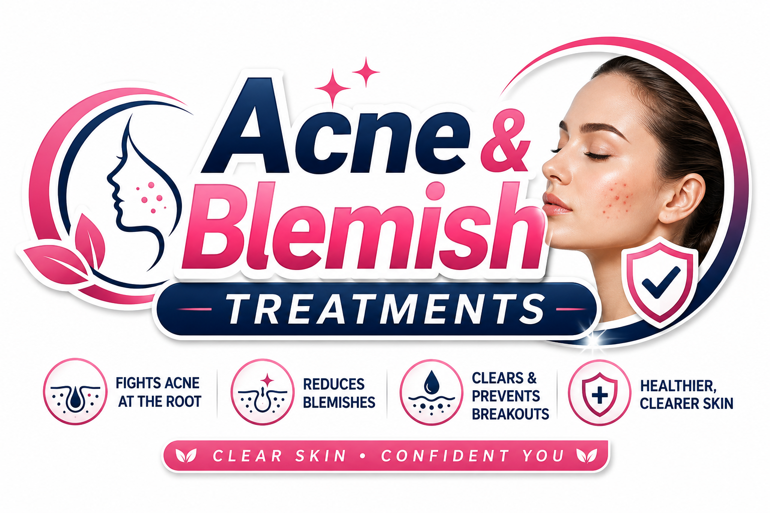 Acne & Blemish Treatments