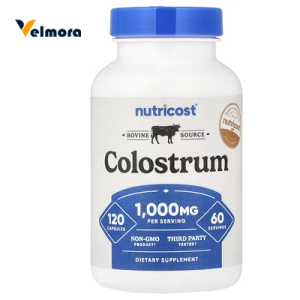 Nutricost Colostrum Capsules 500mg Price in Pakistan