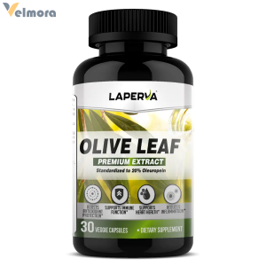 Laperva Olive Leaf, 30 Veggie Capsules in Pakistan