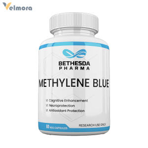 Bethesda Pharma Methylene Blue 20mg Capsules In Pakistan
