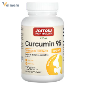 Jarrow Formulas Curcumin 95 Turmeric 500 Mg In Pakistan