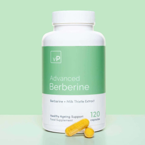 Vp Vitality Pro Advanced Berberine 500 Mg Capsules In Pakistan