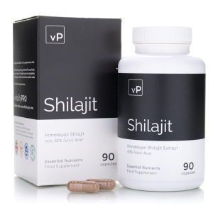 VP Vitality Pro Shilajit 250 mg 90 Capsules in Pakistan