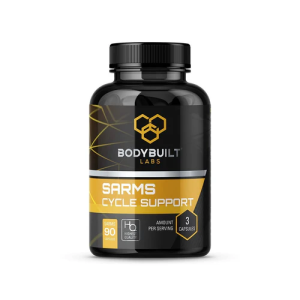 Bodybuilt Labs Sarms Cycle Support 90 Capsules in pakistan