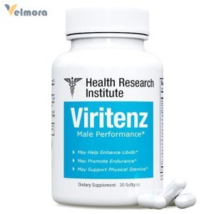 Health Research Institute Viritenz Capsules