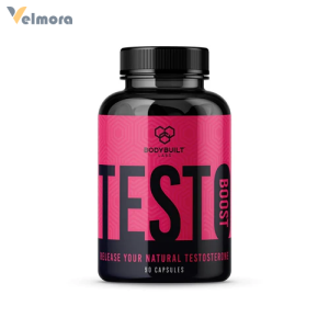 Bodybuilt Labs Testo Boost 90 Capsules In Pakistan