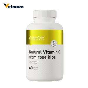 Ostrovit Natural Vitamin C From Rose Hips 60 Capsules In Pakistan