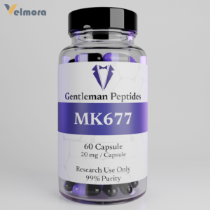 Gentleman Peptides Mk-677 Ibutamoren Capsules In Pakistan