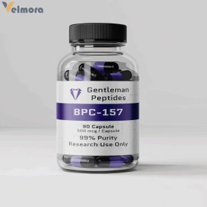 Gentleman Peptides Bpc 157 Capsules In Pakistan