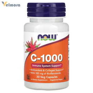 Now Foods C-1000 Veg Capsules In Pakistan