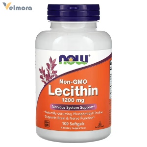 Now Foods Non-gmo Lecithin Softgels In Pakistan