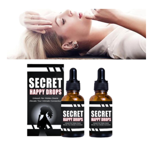 Secret Happy Drops For Men