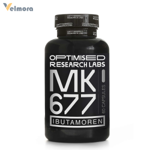 Optimised Research Labs Mk-677 Ibutamoren Capsules