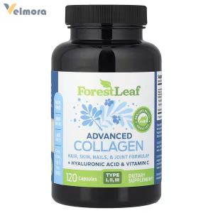 Forest Leaf Advanced Collagen Capsules In Pakistan