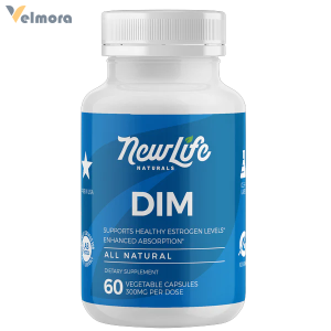 New Life Naturals Dim 300 Mg Per Capsule In Pakistan