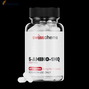 Swisschems 5-Amino-1MQ 50mg Capsules In Pakistan