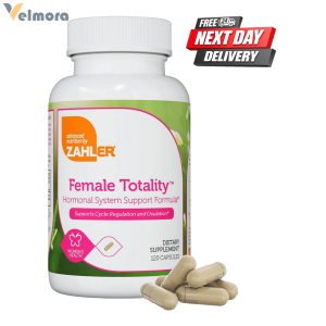 Zahler Female Totality 120 Capsules in Pakistan