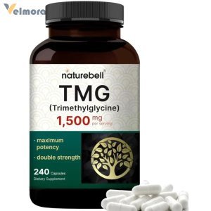 NatureBell TMG 1500mg Capsules