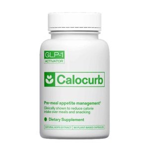 Calocurb GLP-1 Activator Capsules