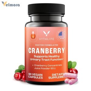Vytallife Myo-Inositol &amp; D-Chiro Inositol Capsules