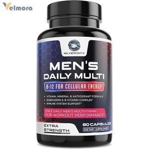 Men's Multivitamin Capsules