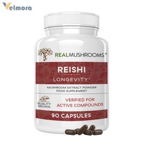 Reishi Mushroom Capsules 200 Count in Pakistan
