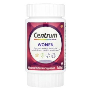 Centrum Women Multivitamin 65 Tablets in Pakistan