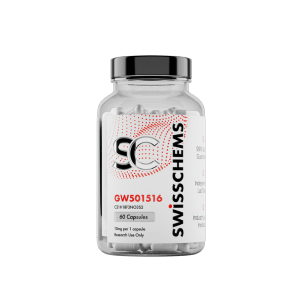 Swisschems Gw-501516 10mg Capsules In Pakistan
