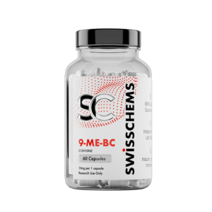 Swisschems 9-Me-BC 15 mg 60 Capsules In Pakistan
