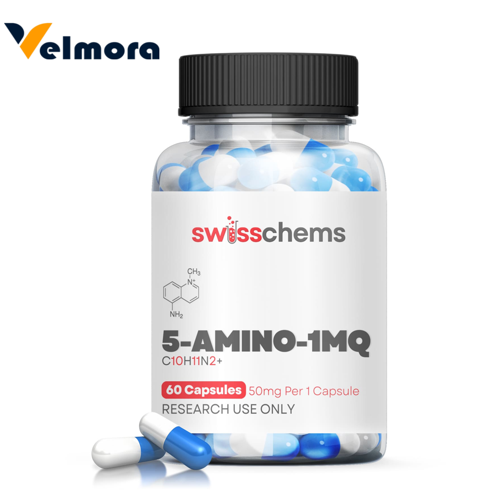 Swisschems 5-Amino-1MQ 50mg Capsules In Pakistan