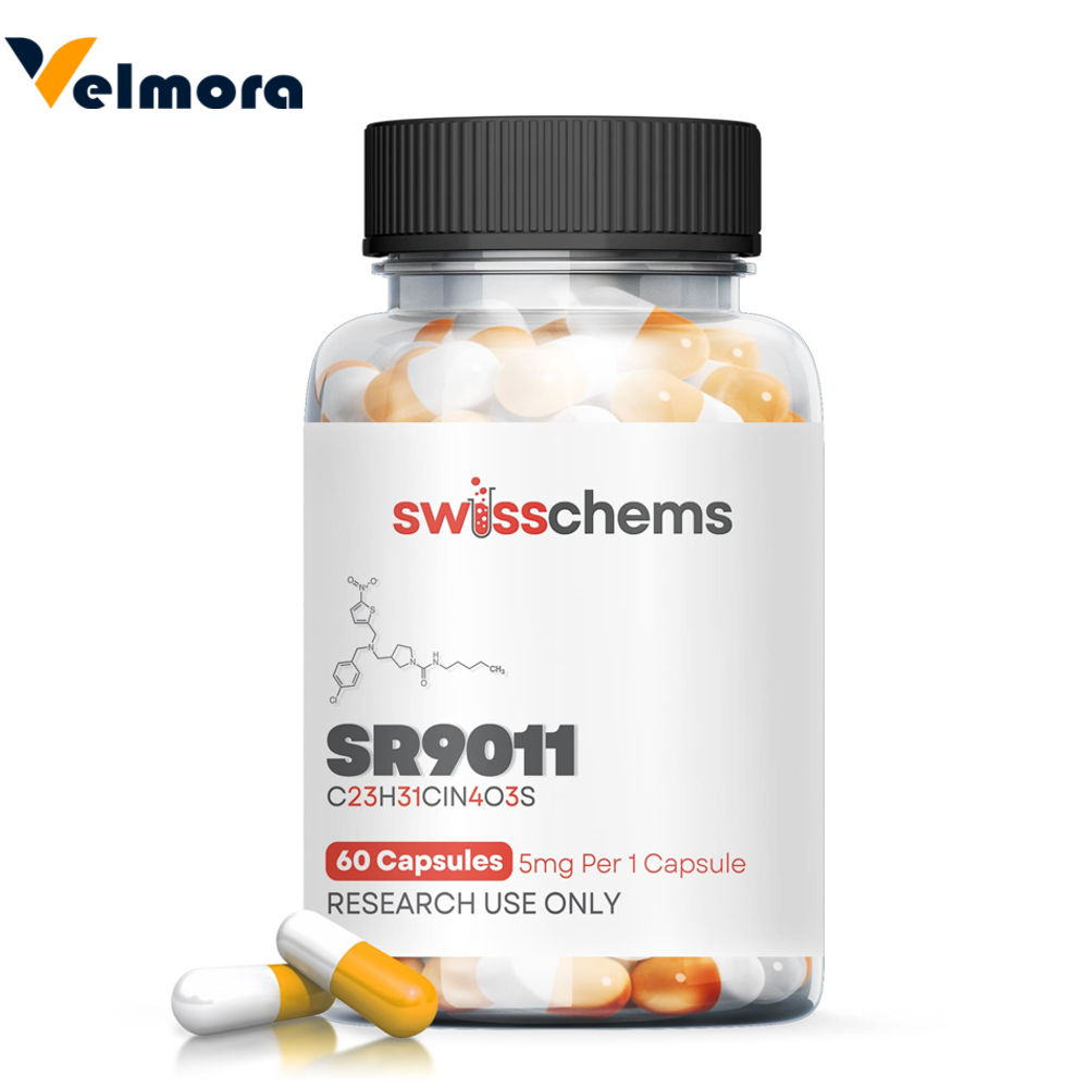 Swisschems SR9011 5mg 60 Capsules In Pakistan
