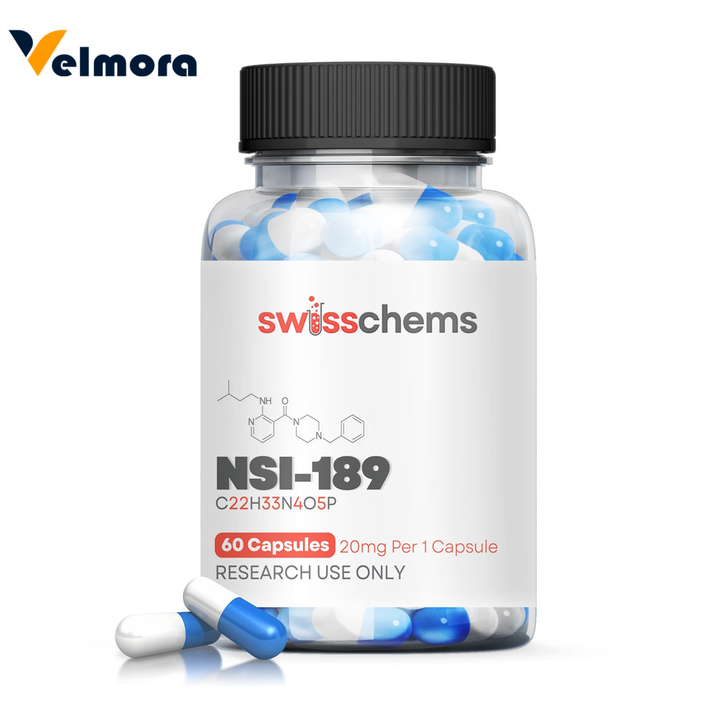 Swisschems NSI-189 Phosphate 20mg Capsules In Pakistan