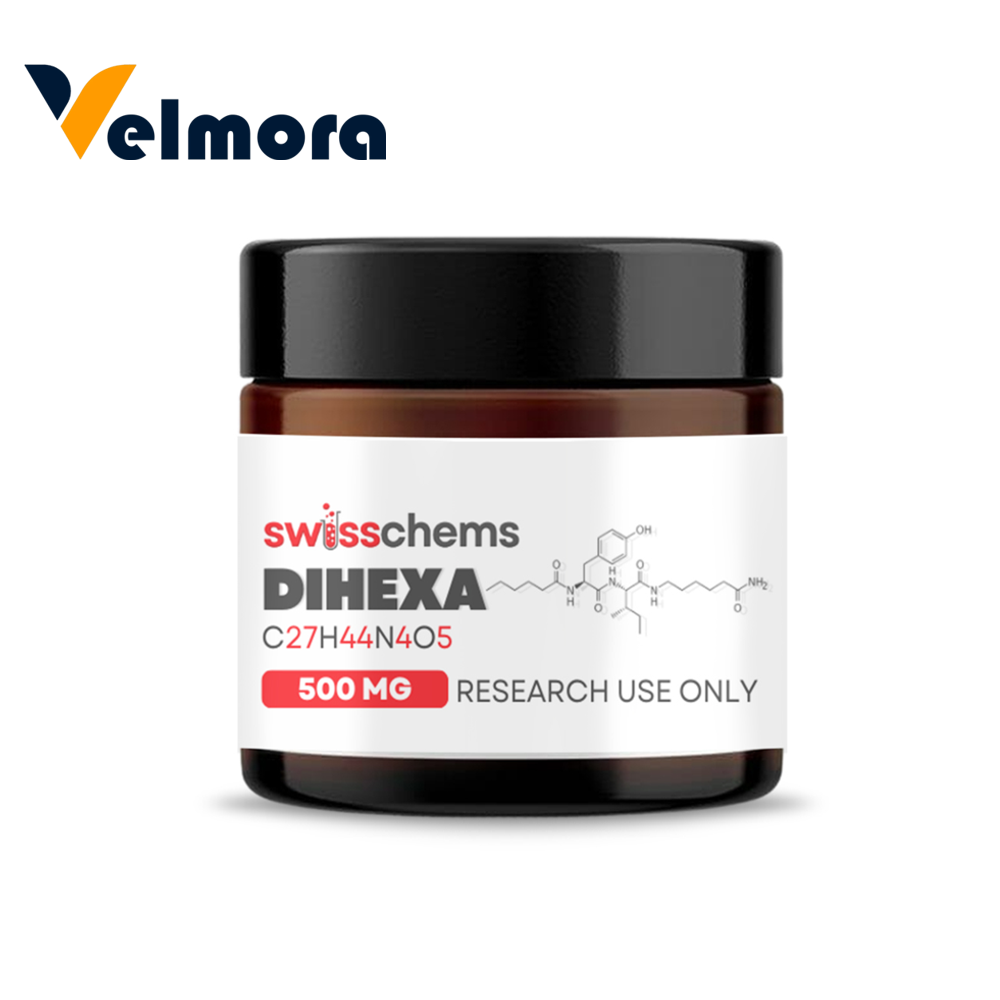 Swisschems Dihexa Powder 500mg Best Price in Pakistan