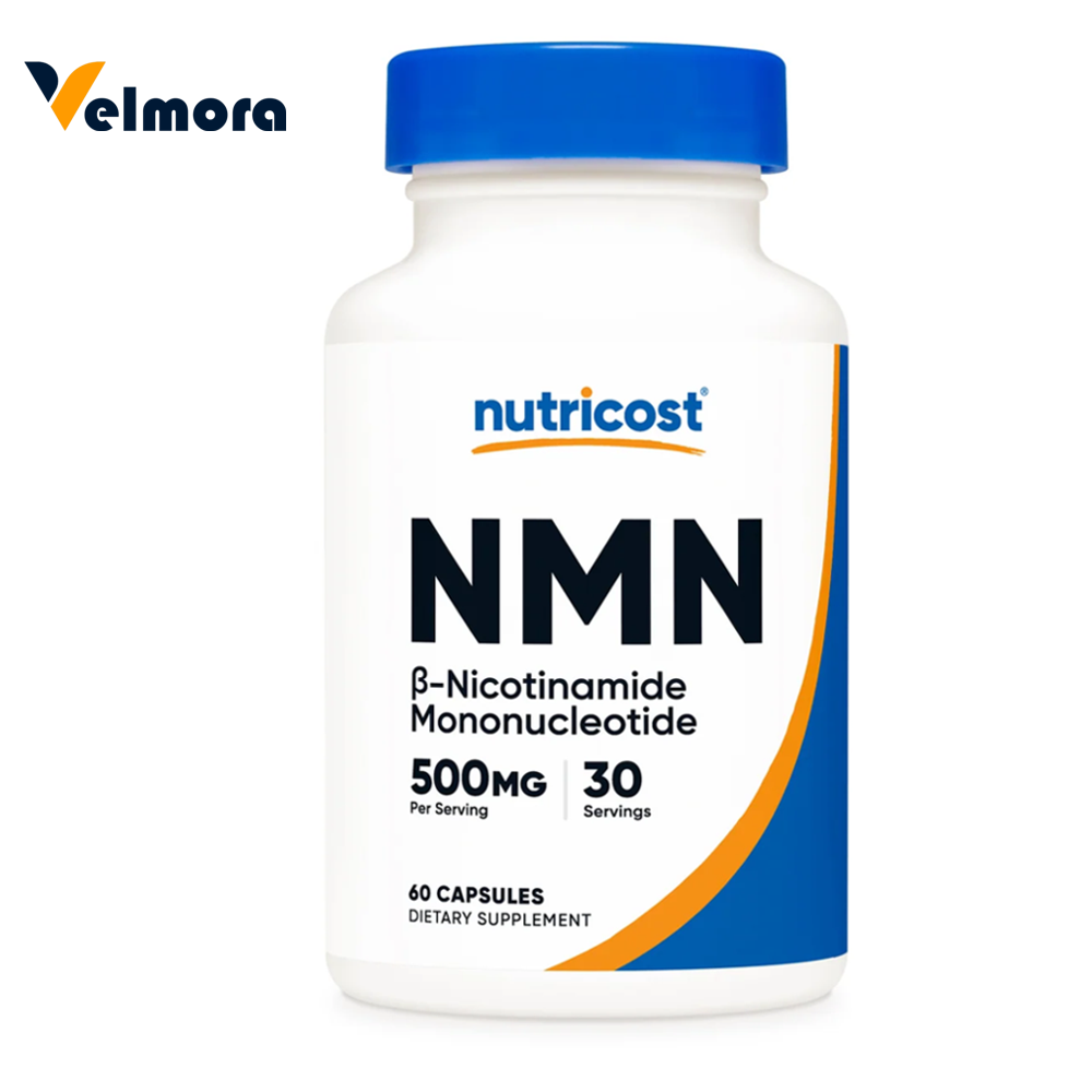 Nutricost NMN 250mg  Capsules Price in Pakistan
