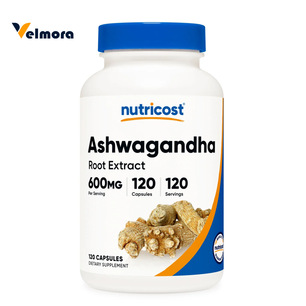 Nutricost Ashwagandha Root Capsules Price in Pakistan