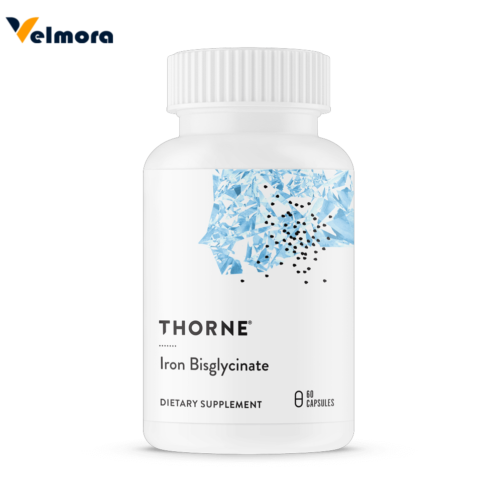 Thorne Iron Bisglycinate Capsules In Pakistan