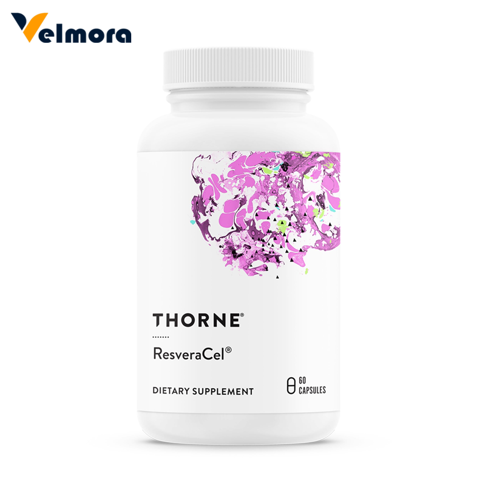 Thorne Resveracel 60 Capsules
