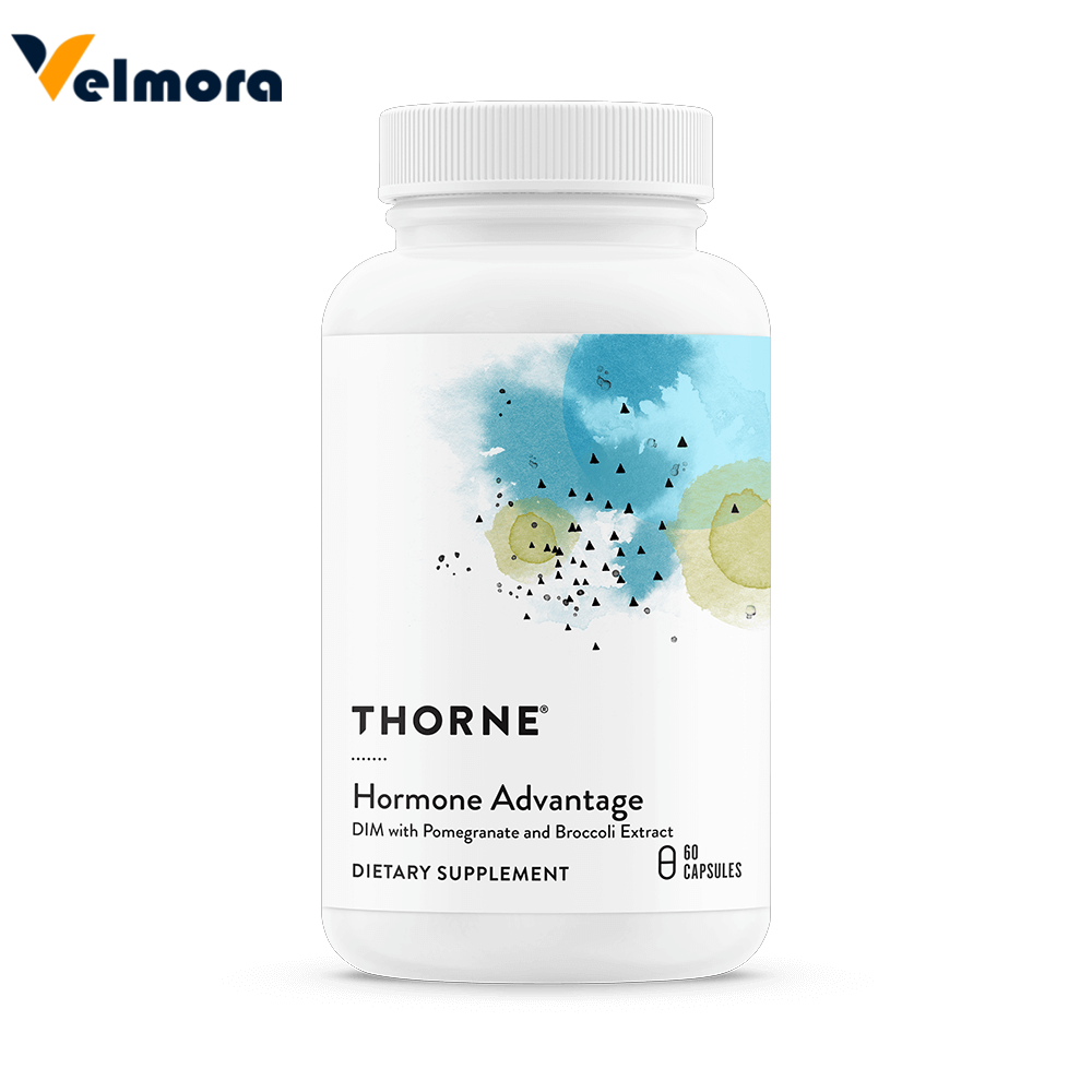 Thorne Hormone Advantage Dim 60 Capsules In Pakistan
