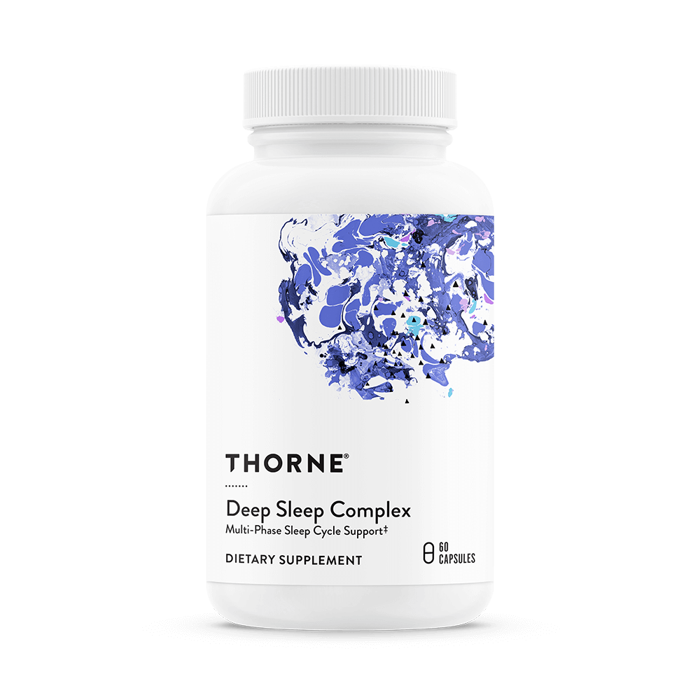 THORNE Deep Sleep Complex Multi-Phase Sleep Cycle Support