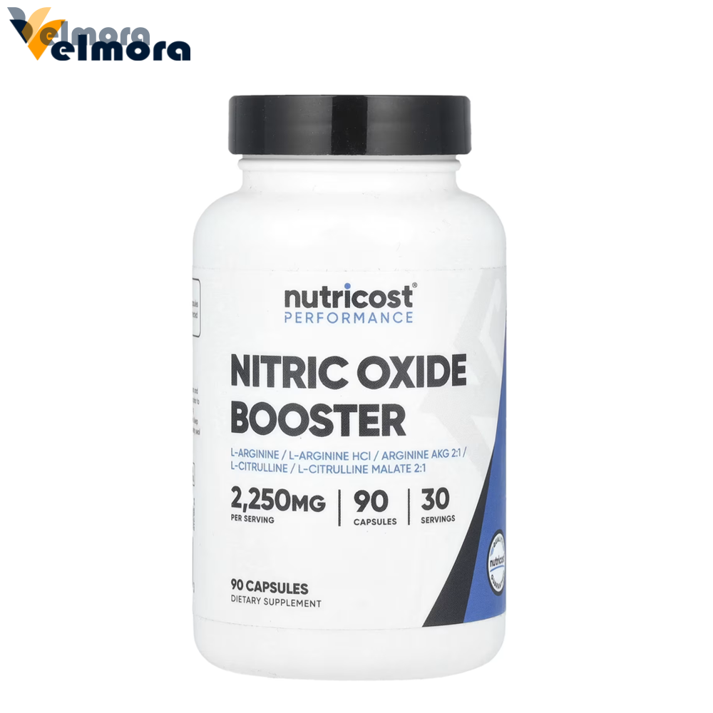 Nutricost Nitric Oxide Booster 90 In Pakistan