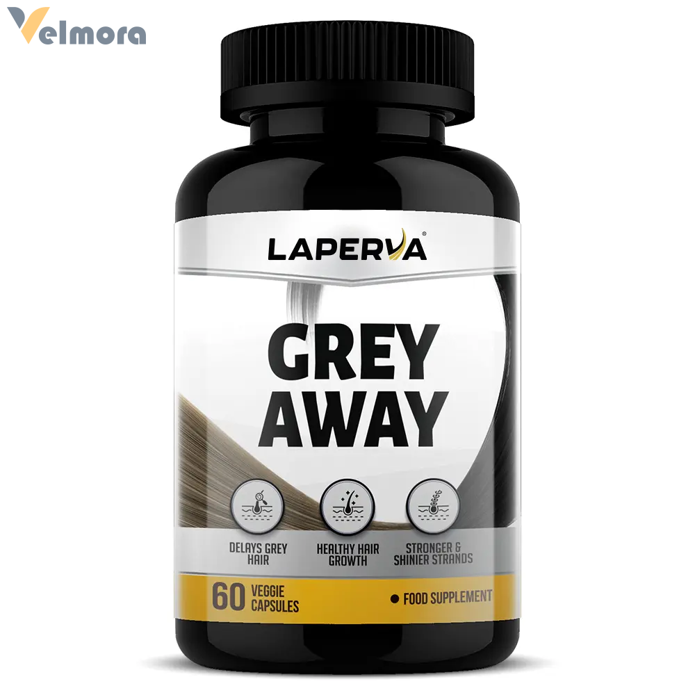 Laperva Grey Away, Capsules In Pakistan