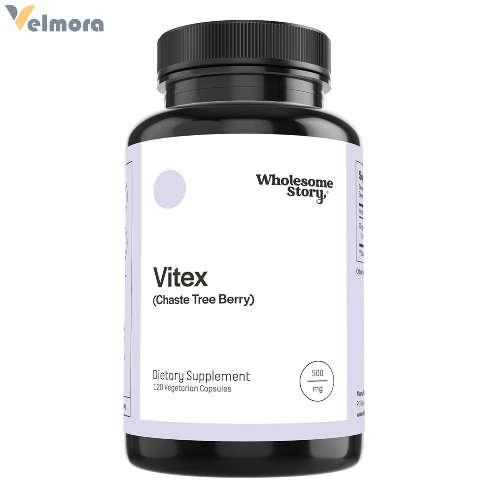 Wholesome Story Vitex Chaste Tree Berry