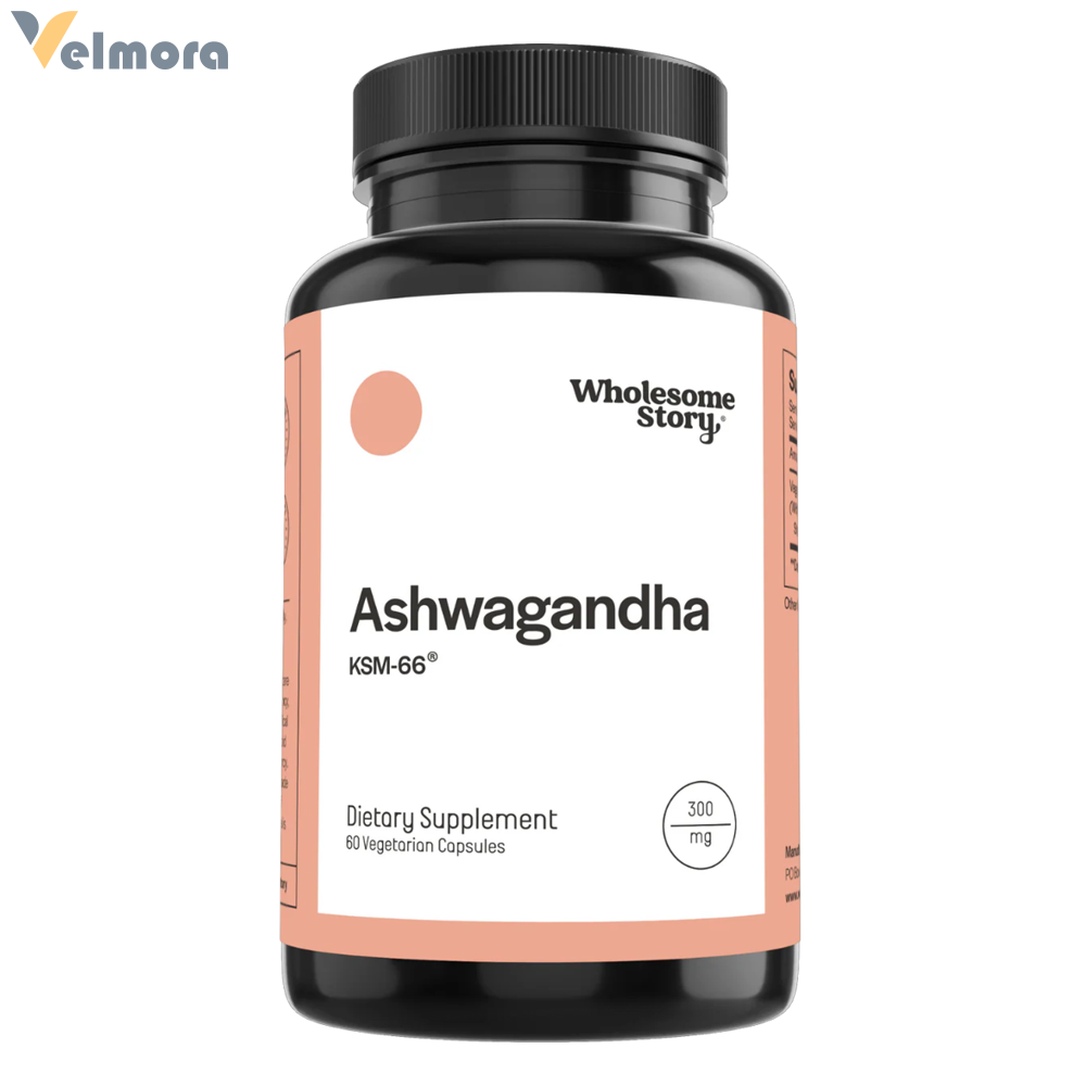 Wholesome Story Ashwagandha Ksm 66 In Pakistan