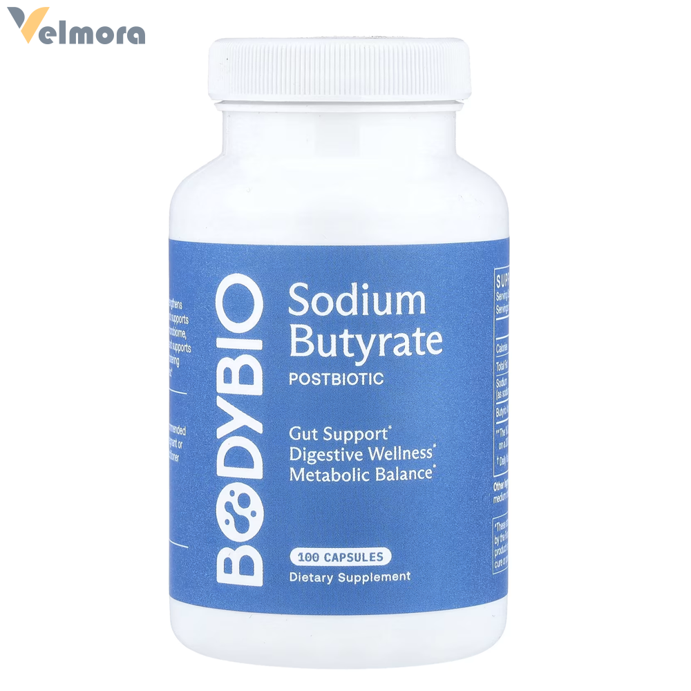 Bodybio Butyrate Gut Health Supplement In Pakistan