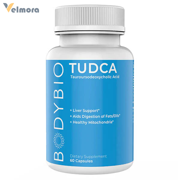 TUDCA Liver Health Supplement, Tauroursodeoxycholic Acid in Pakistan