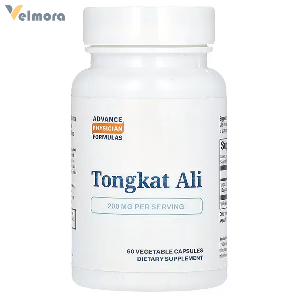 Advance Physician Formulas, Tongkat Ali, 200 mg Capsules