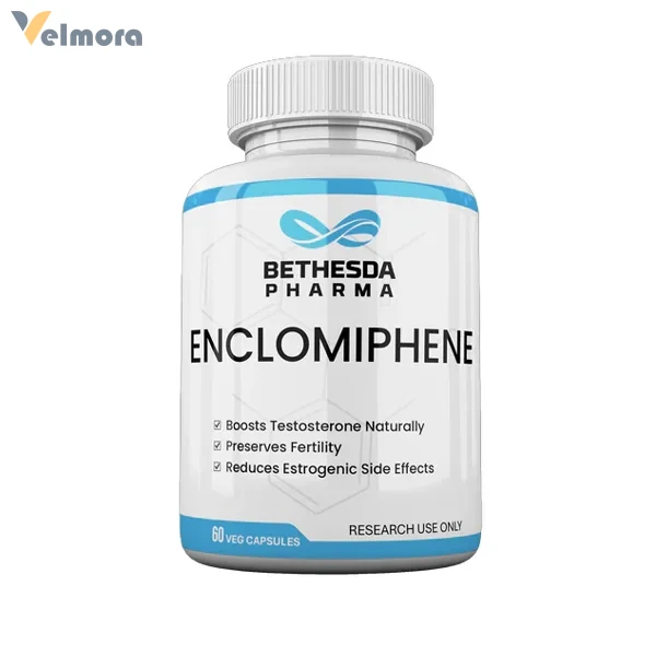 Bethesda Pharma Enclomiphene 12.5 mg Capsules In Pakistan
