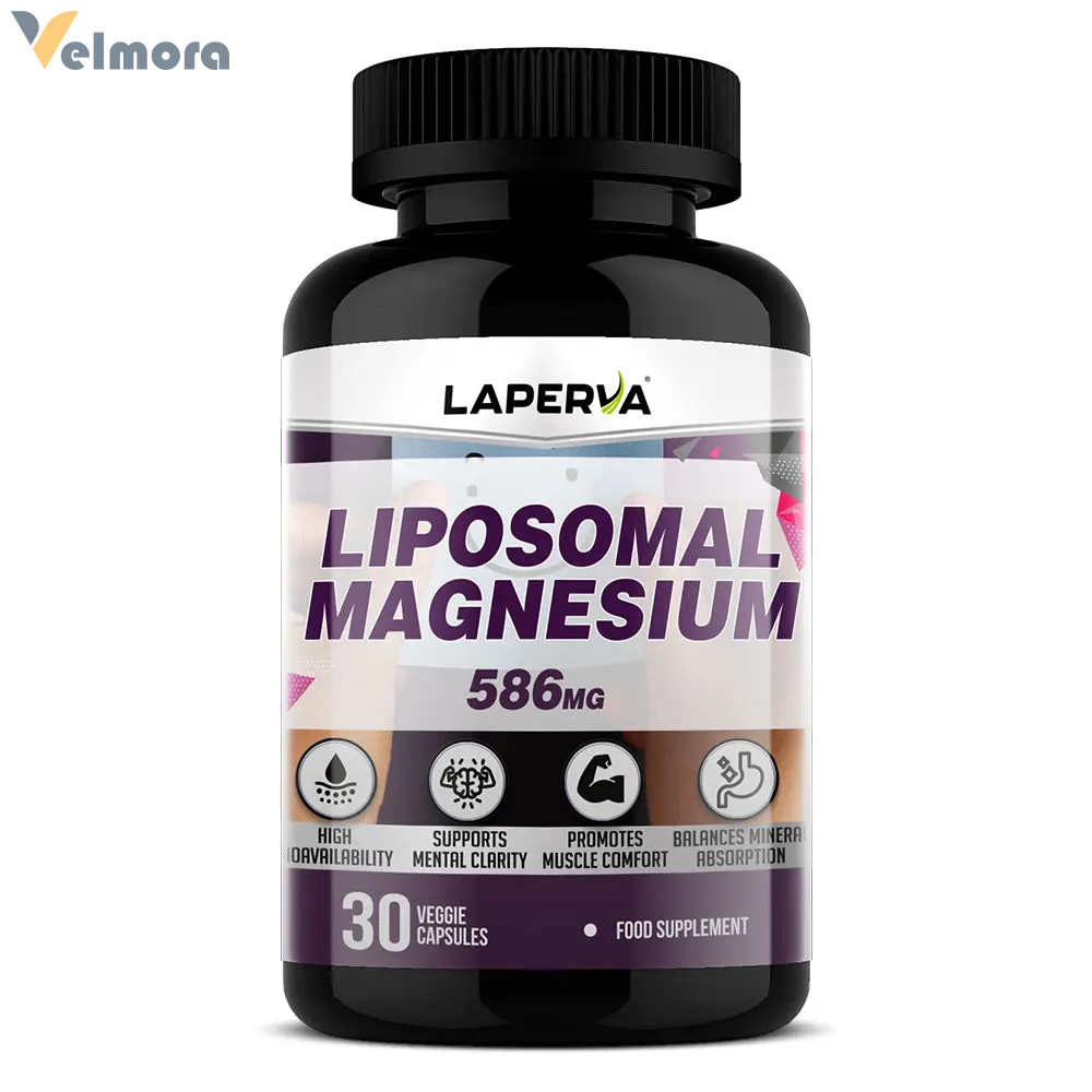 Laperva Liposomal Magnesium 30 Veggie Capsules In Pakistan