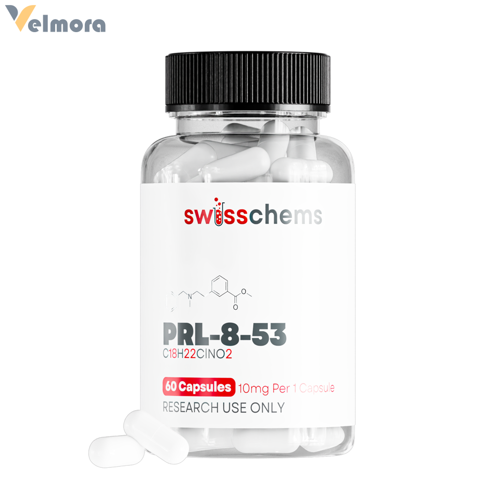 Swisschems Prl-8-53 10 Mg Capsules In Pakistan