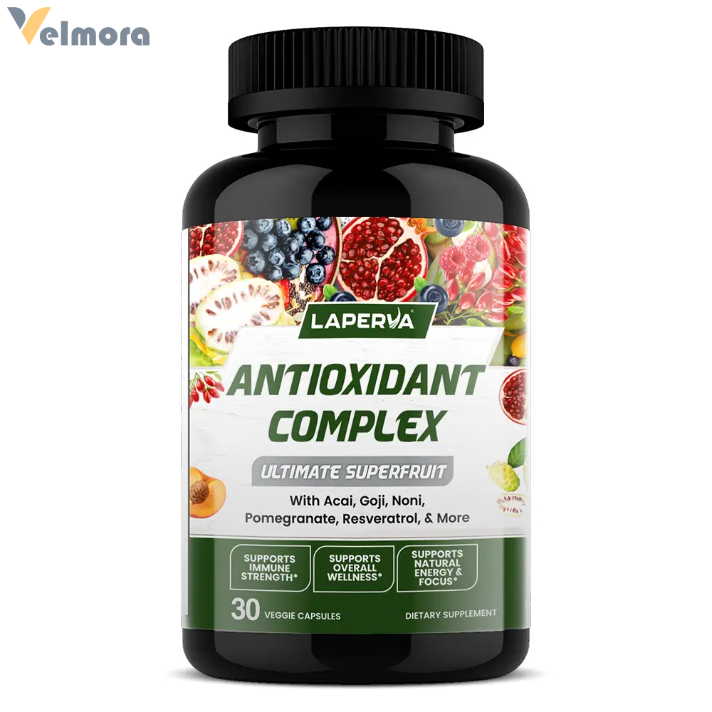 Laperva Lion’s Mane Complex 30 Veggie Capsule In Pakistan